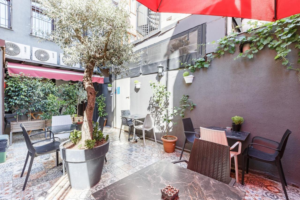 Hotel Miro Mansion Old City اسطنبول المظهر الخارجي الصورة