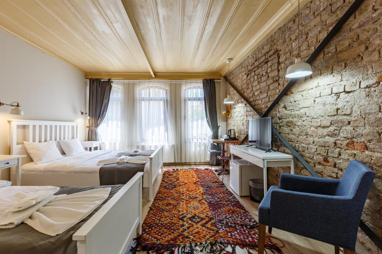 Hotel Miro Mansion Old City اسطنبول المظهر الخارجي الصورة