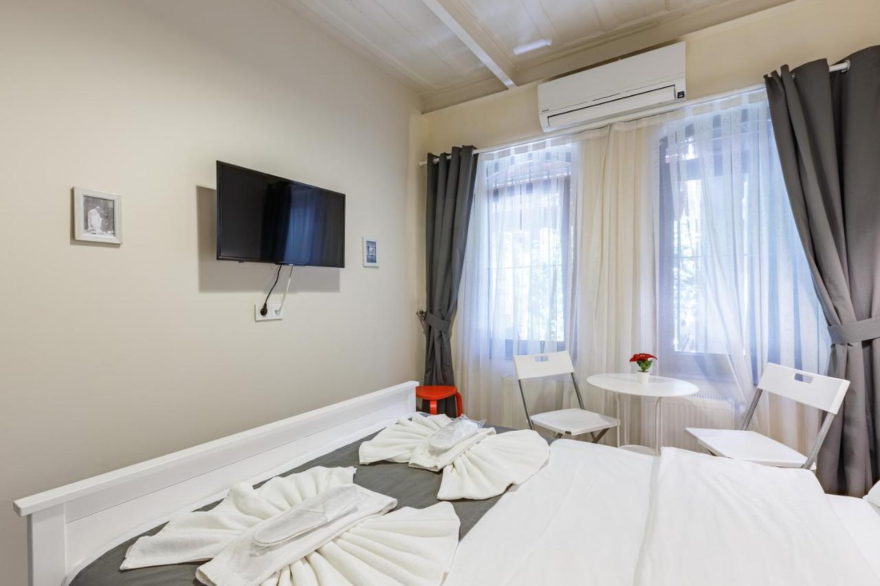 Hotel Miro Mansion Old City اسطنبول المظهر الخارجي الصورة
