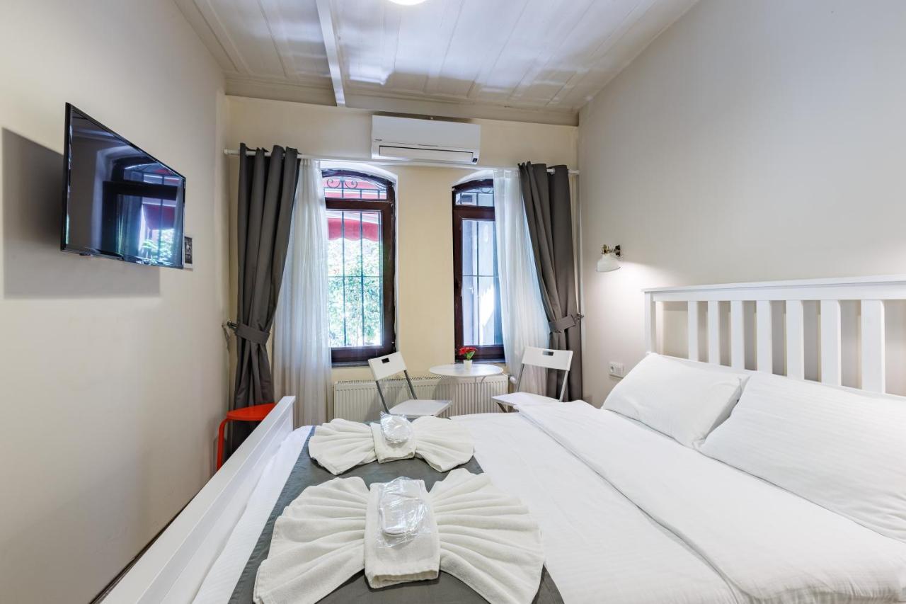 Hotel Miro Mansion Old City اسطنبول المظهر الخارجي الصورة