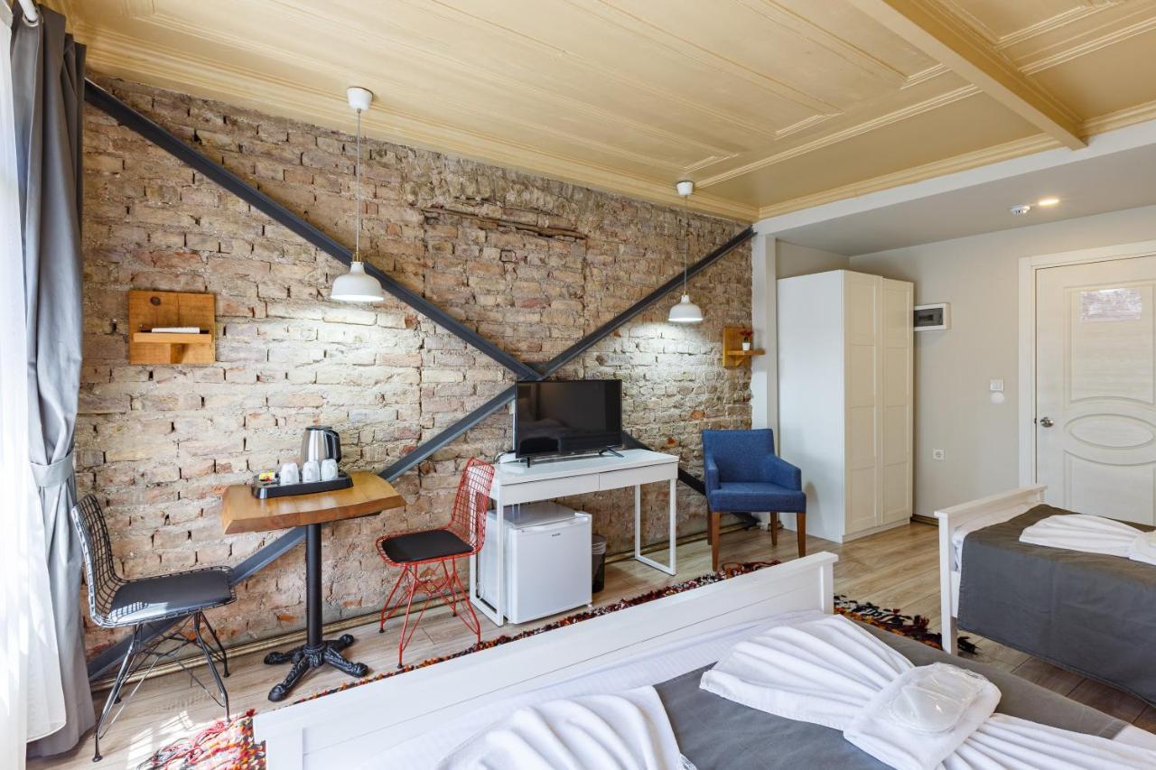 Hotel Miro Mansion Old City اسطنبول المظهر الخارجي الصورة
