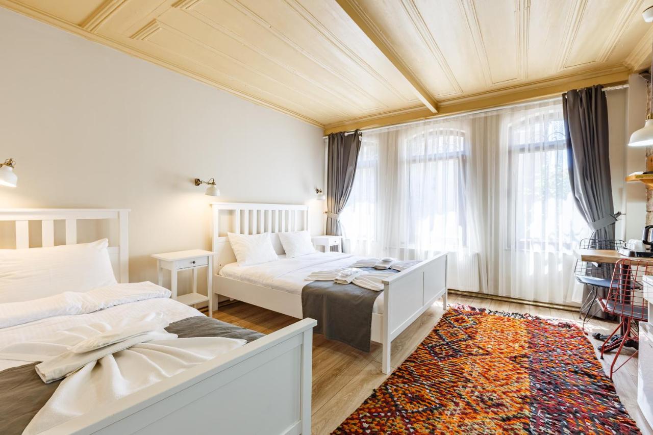 Hotel Miro Mansion Old City اسطنبول المظهر الخارجي الصورة