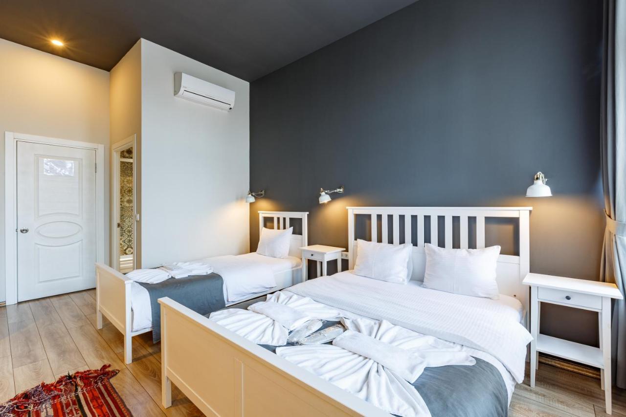 Hotel Miro Mansion Old City اسطنبول المظهر الخارجي الصورة
