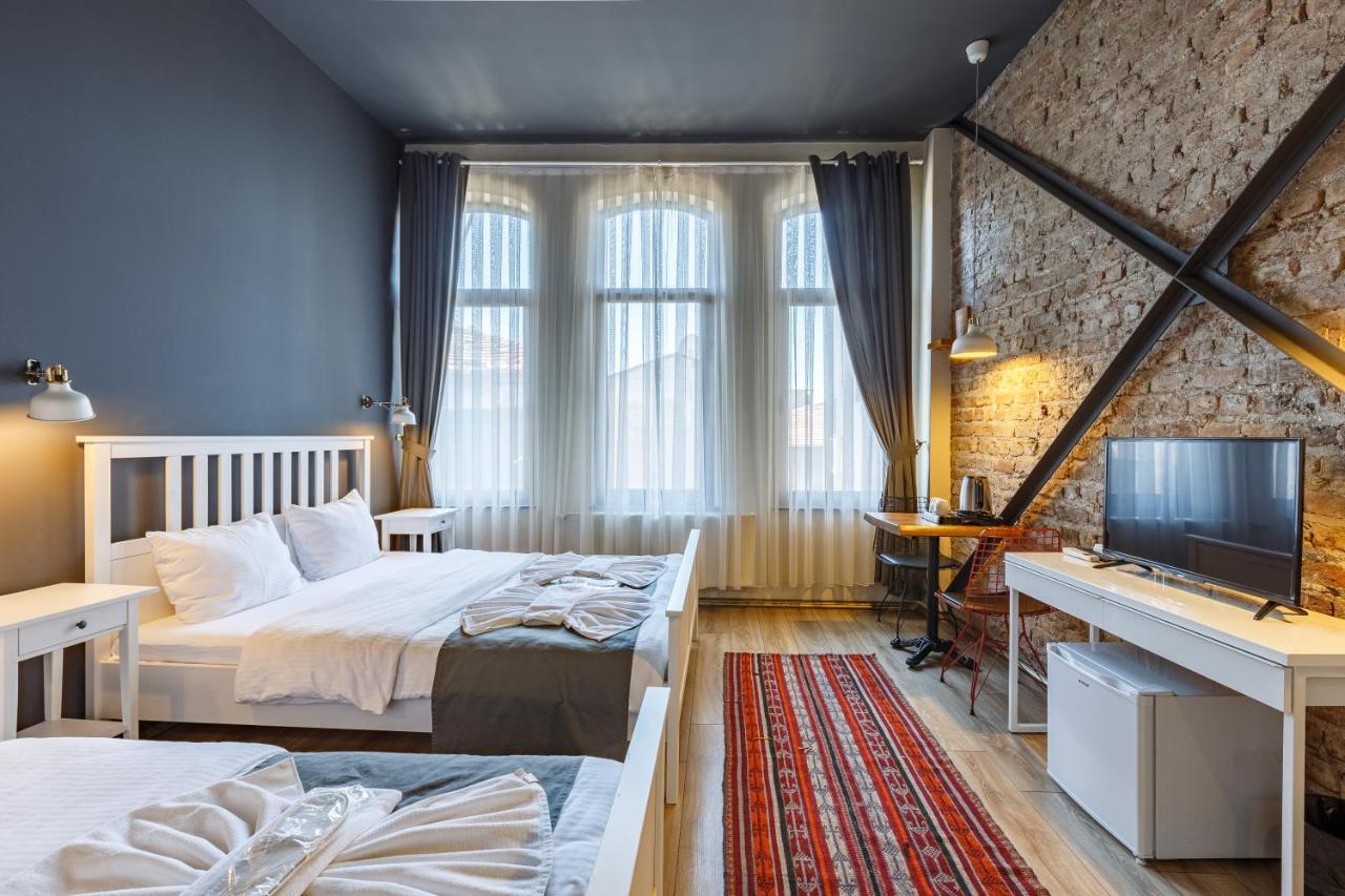 Hotel Miro Mansion Old City اسطنبول المظهر الخارجي الصورة