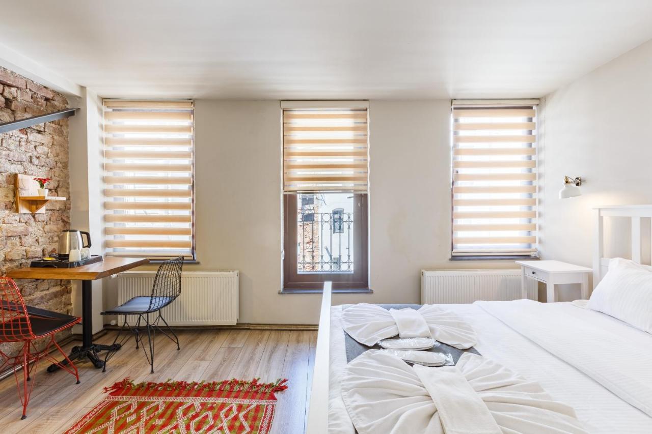 Hotel Miro Mansion Old City اسطنبول المظهر الخارجي الصورة