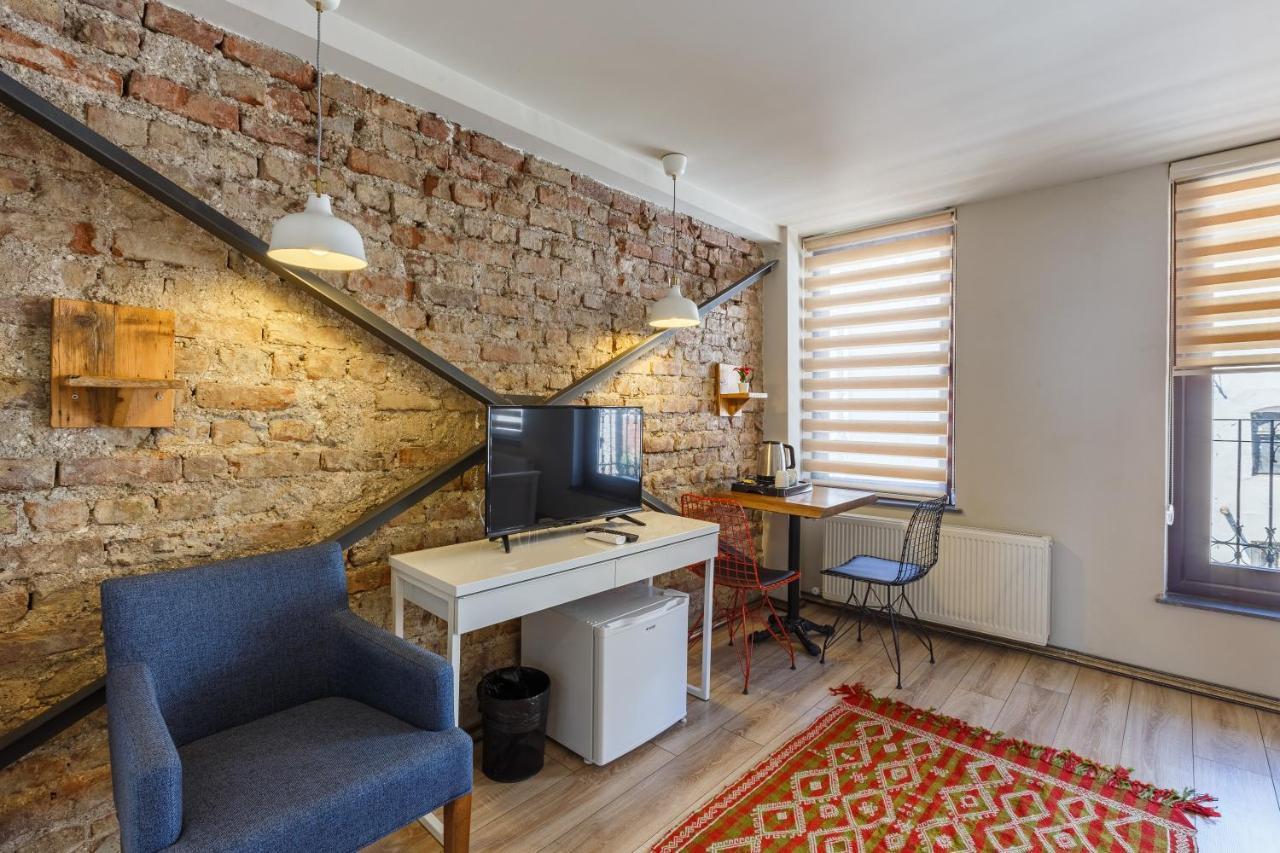 Hotel Miro Mansion Old City اسطنبول المظهر الخارجي الصورة