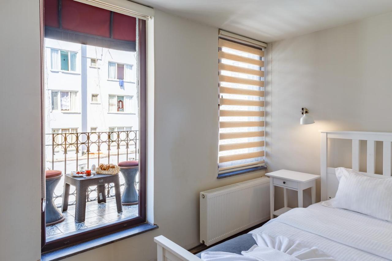 Hotel Miro Mansion Old City اسطنبول المظهر الخارجي الصورة