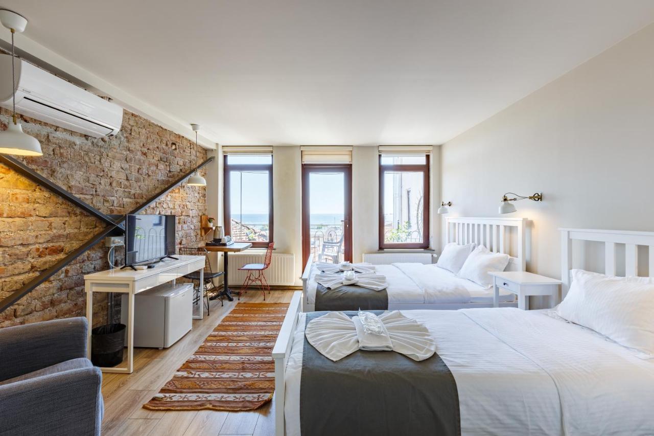 Hotel Miro Mansion Old City اسطنبول المظهر الخارجي الصورة