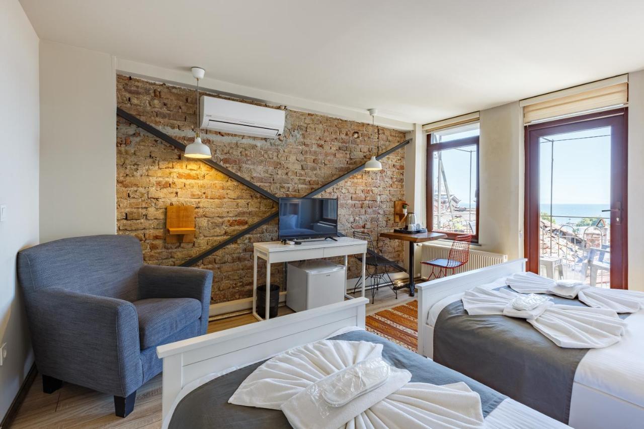 Hotel Miro Mansion Old City اسطنبول المظهر الخارجي الصورة
