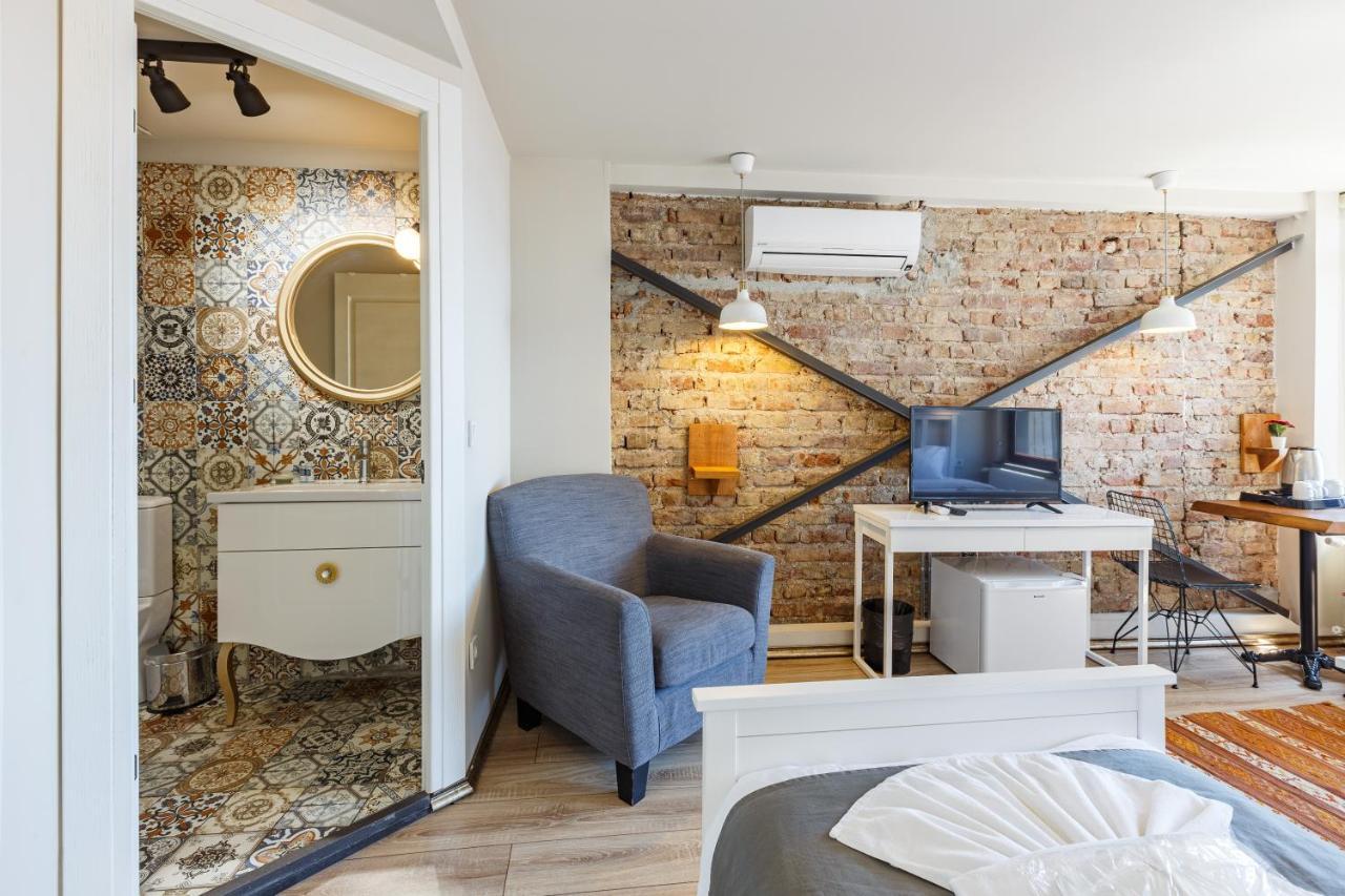 Hotel Miro Mansion Old City اسطنبول المظهر الخارجي الصورة