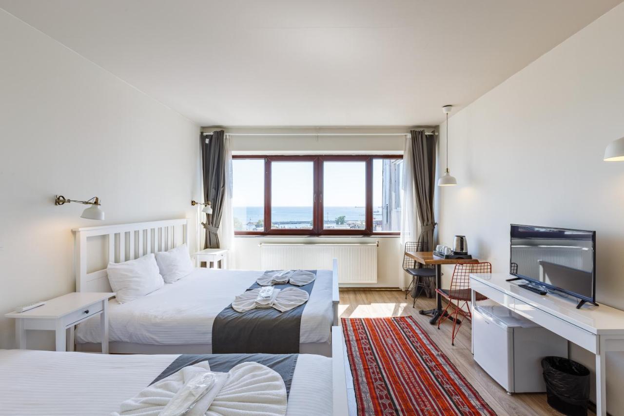 Hotel Miro Mansion Old City اسطنبول المظهر الخارجي الصورة