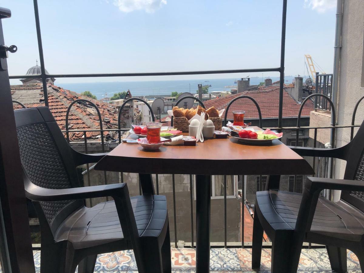 Hotel Miro Mansion Old City اسطنبول المظهر الخارجي الصورة