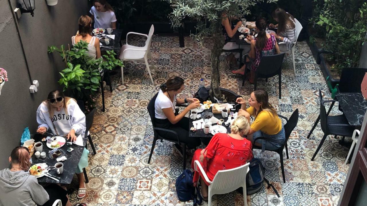 Hotel Miro Mansion Old City اسطنبول المظهر الخارجي الصورة